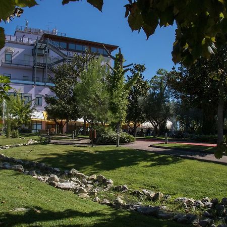 Parc Hotel Villa Immacolata Pescara Kültér fotó