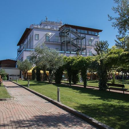 Parc Hotel Villa Immacolata Pescara Kültér fotó