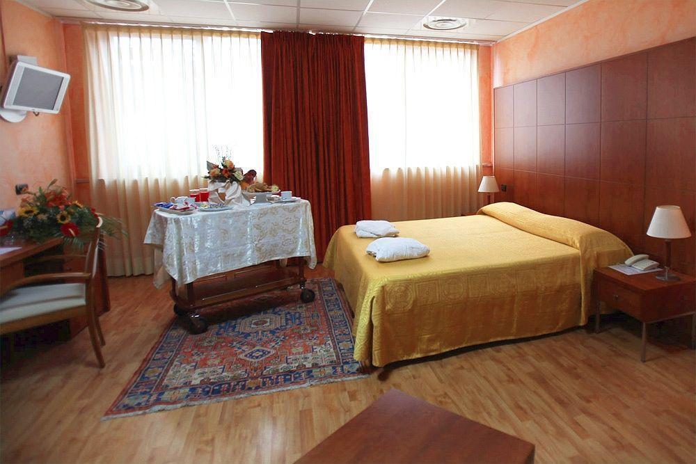 Parc Hotel Villa Immacolata Pescara Kültér fotó