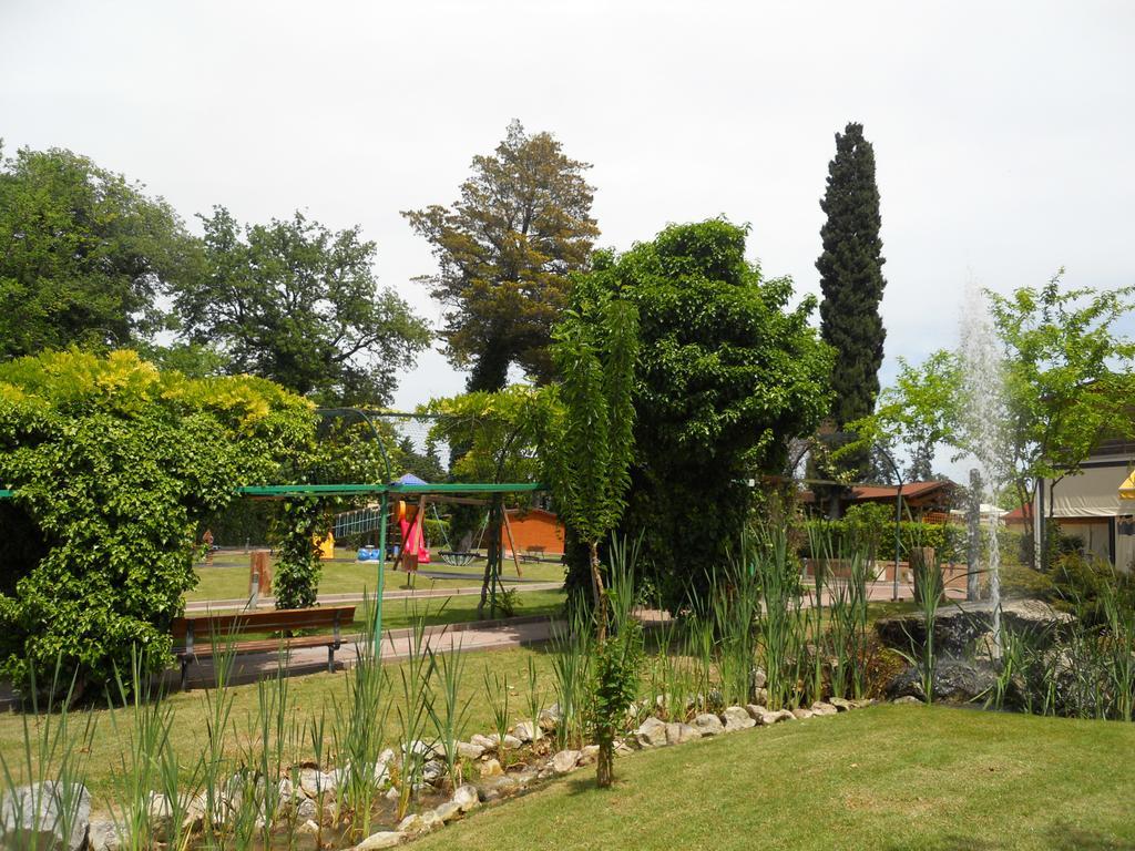Parc Hotel Villa Immacolata Pescara Kültér fotó
