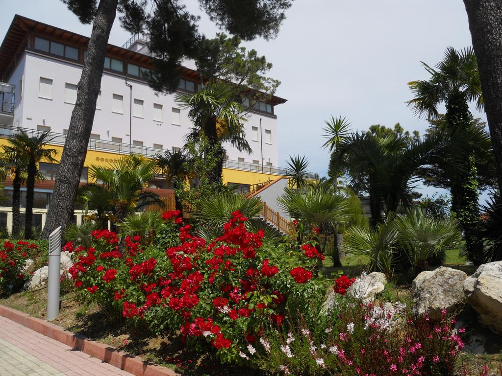 Parc Hotel Villa Immacolata Pescara Kültér fotó