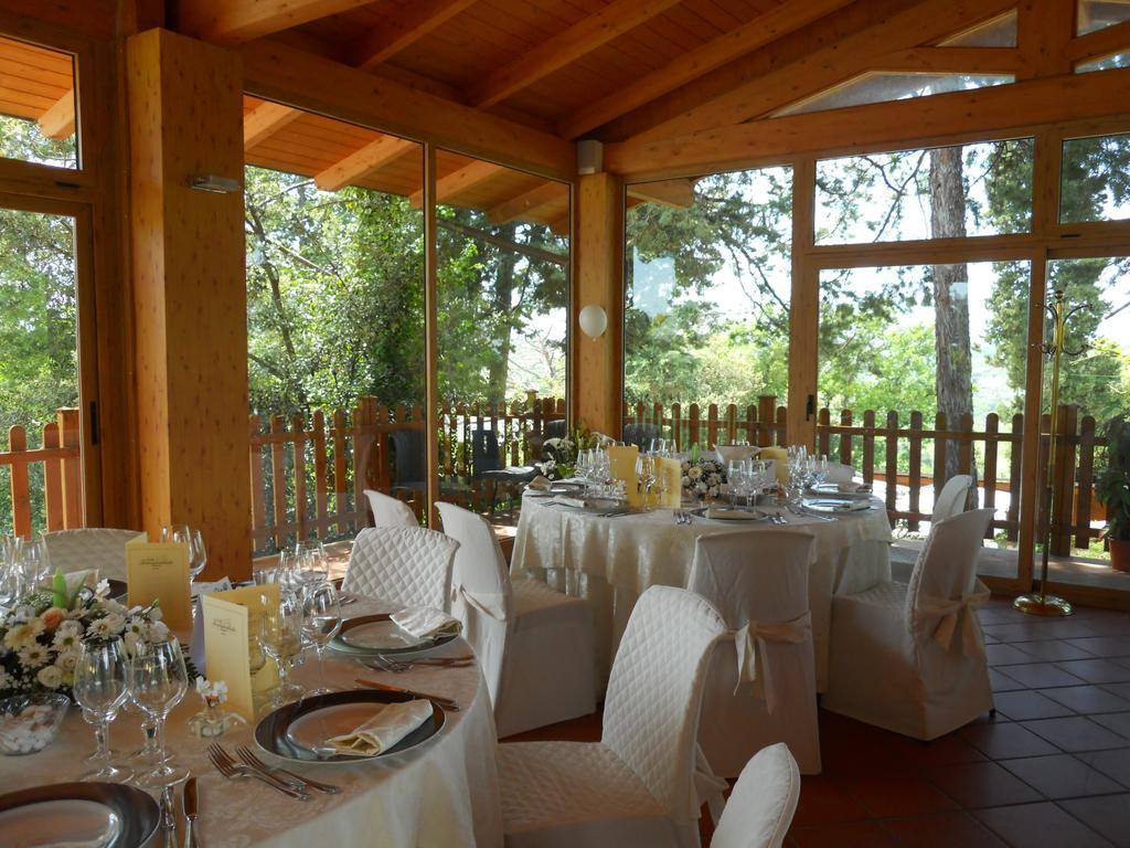 Parc Hotel Villa Immacolata Pescara Kültér fotó