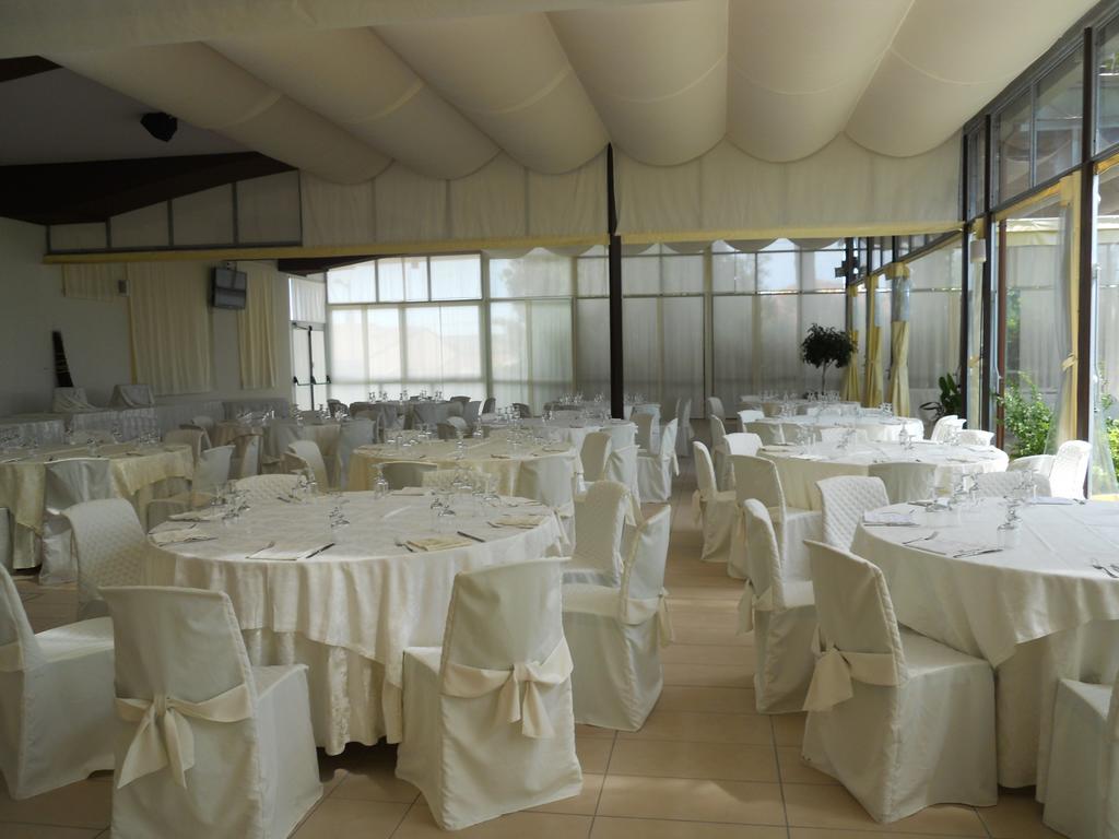 Parc Hotel Villa Immacolata Pescara Kültér fotó
