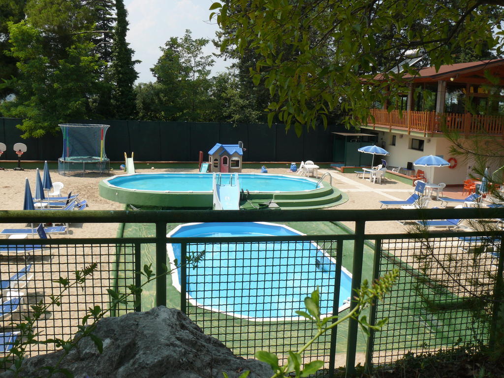 Parc Hotel Villa Immacolata Pescara Kültér fotó