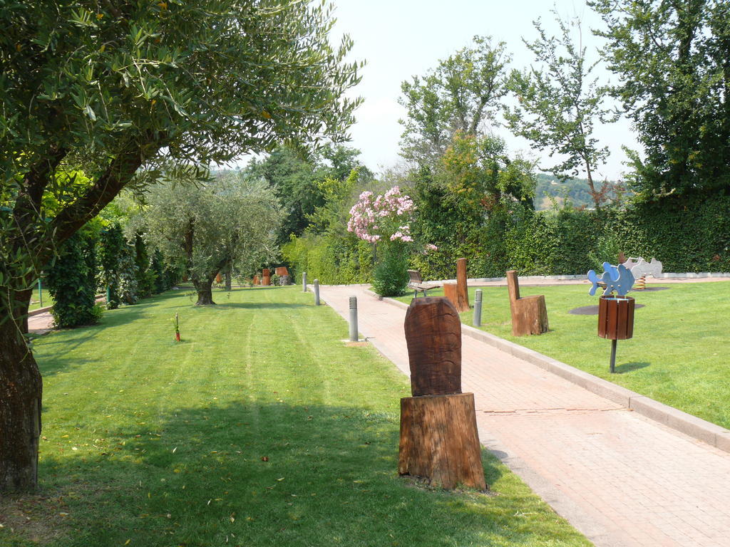 Parc Hotel Villa Immacolata Pescara Kültér fotó