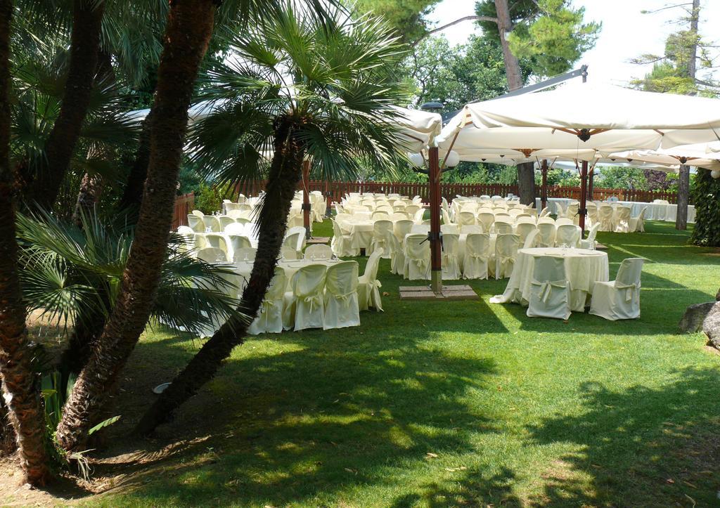 Parc Hotel Villa Immacolata Pescara Kültér fotó