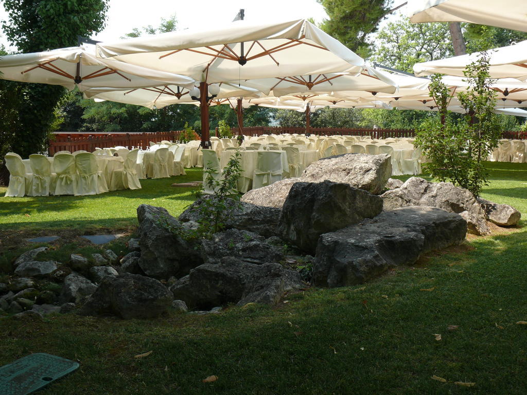 Parc Hotel Villa Immacolata Pescara Kültér fotó