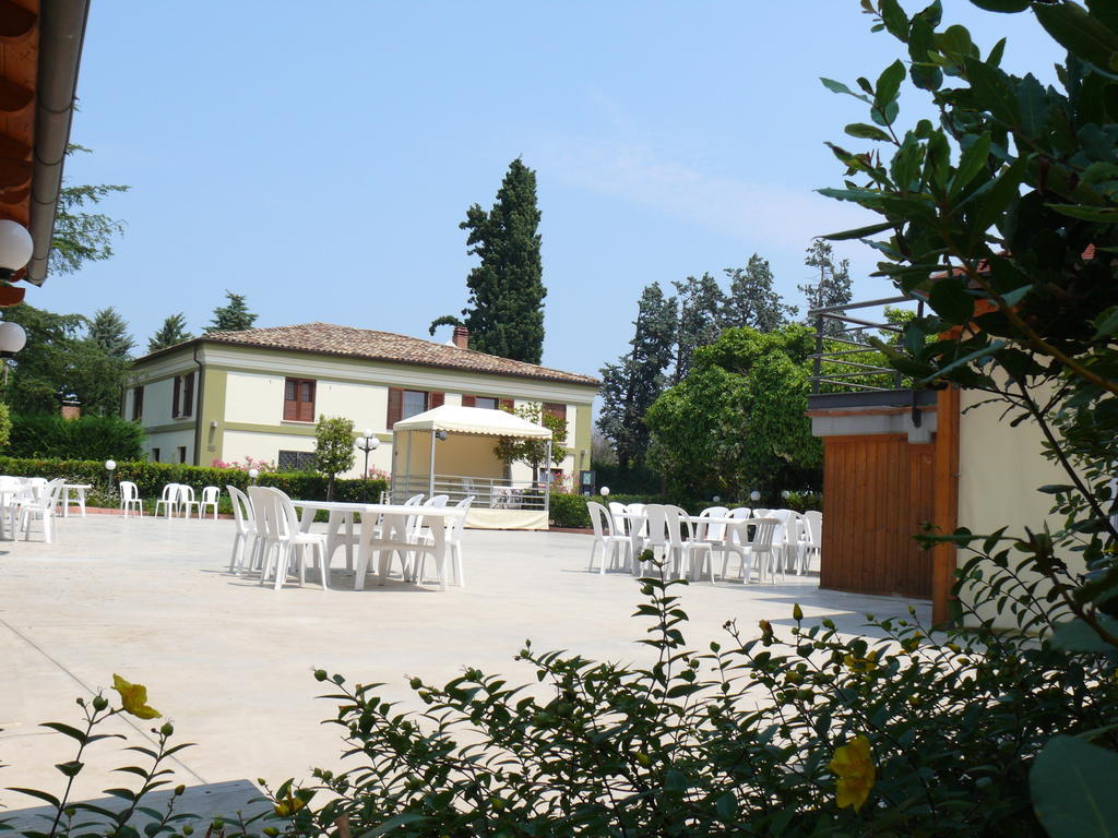 Parc Hotel Villa Immacolata Pescara Kültér fotó