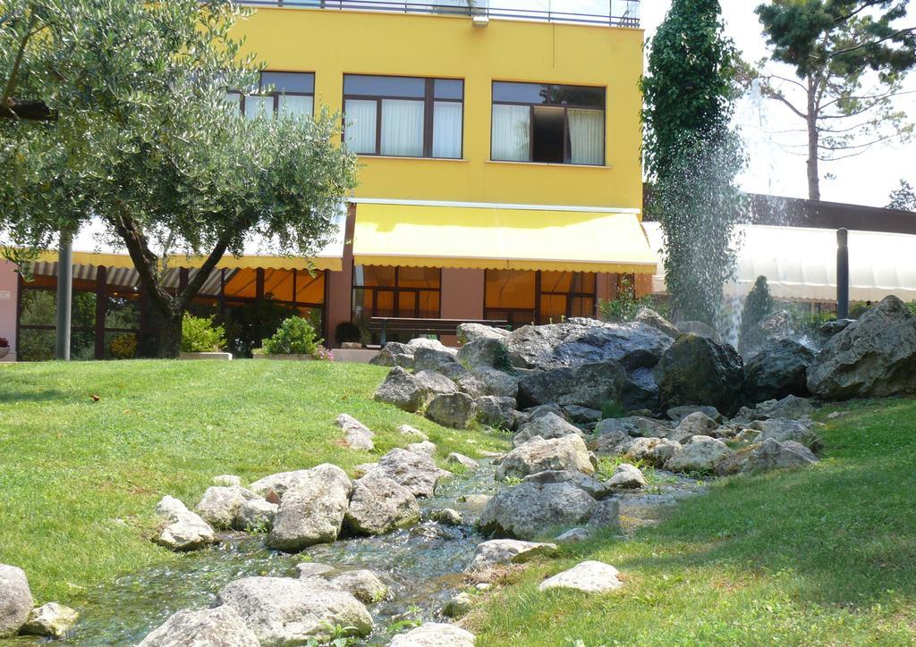 Parc Hotel Villa Immacolata Pescara Kültér fotó