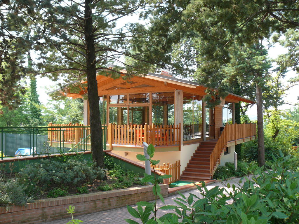 Parc Hotel Villa Immacolata Pescara Kültér fotó
