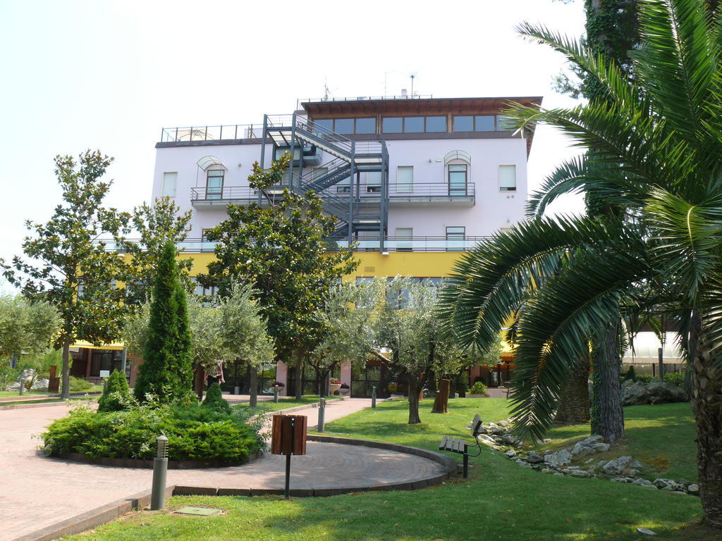 Parc Hotel Villa Immacolata Pescara Kültér fotó