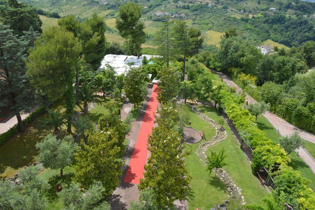 Parc Hotel Villa Immacolata Pescara Kültér fotó