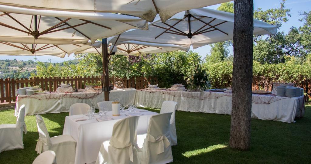 Parc Hotel Villa Immacolata Pescara Kültér fotó