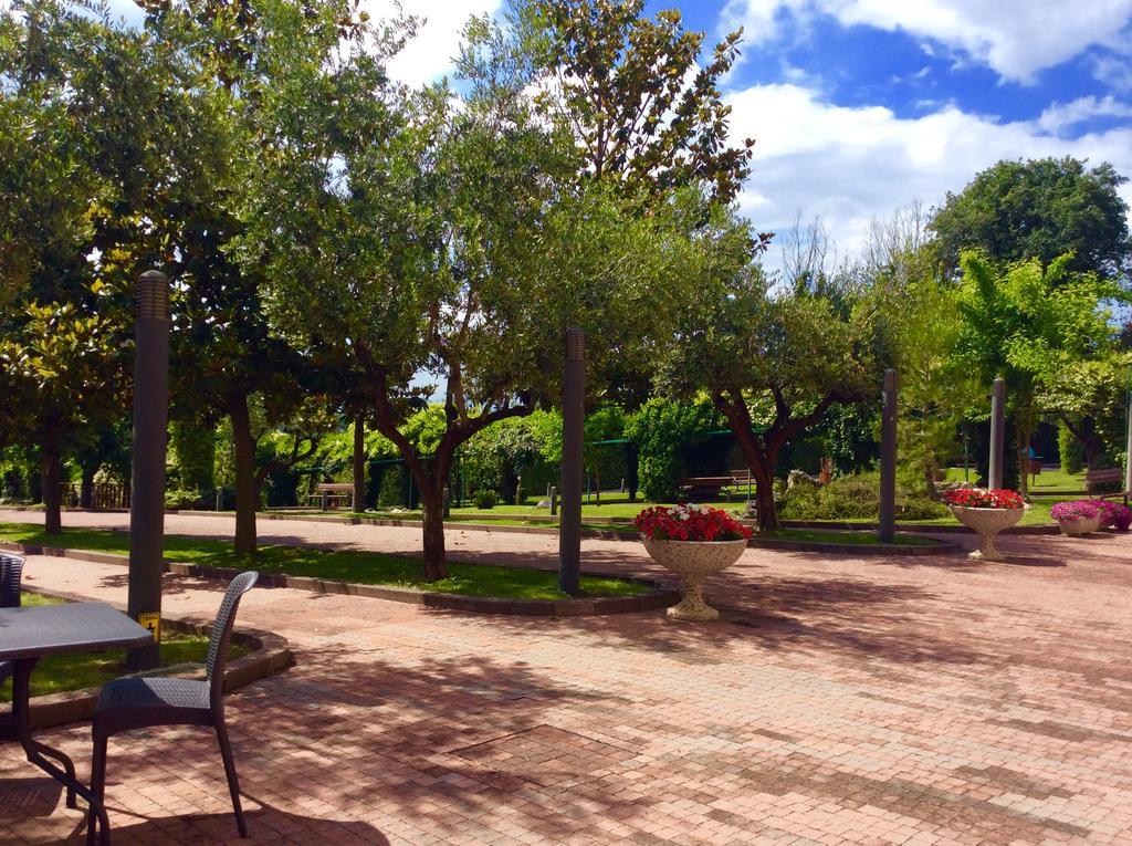 Parc Hotel Villa Immacolata Pescara Kültér fotó