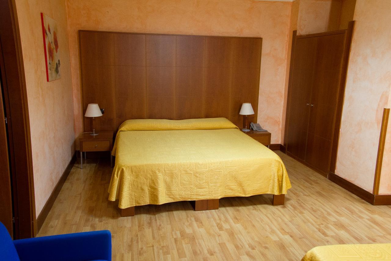 Parc Hotel Villa Immacolata Pescara Kültér fotó
