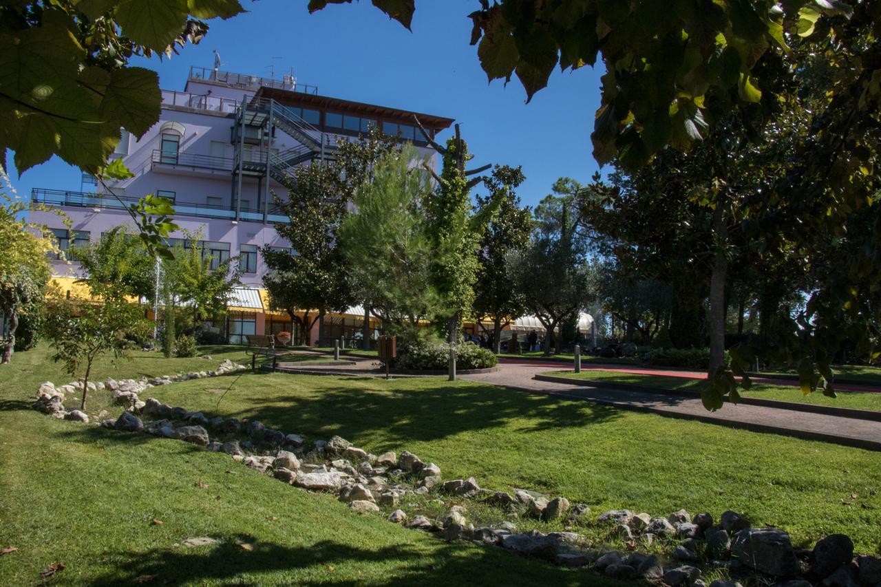 Parc Hotel Villa Immacolata Pescara Kültér fotó