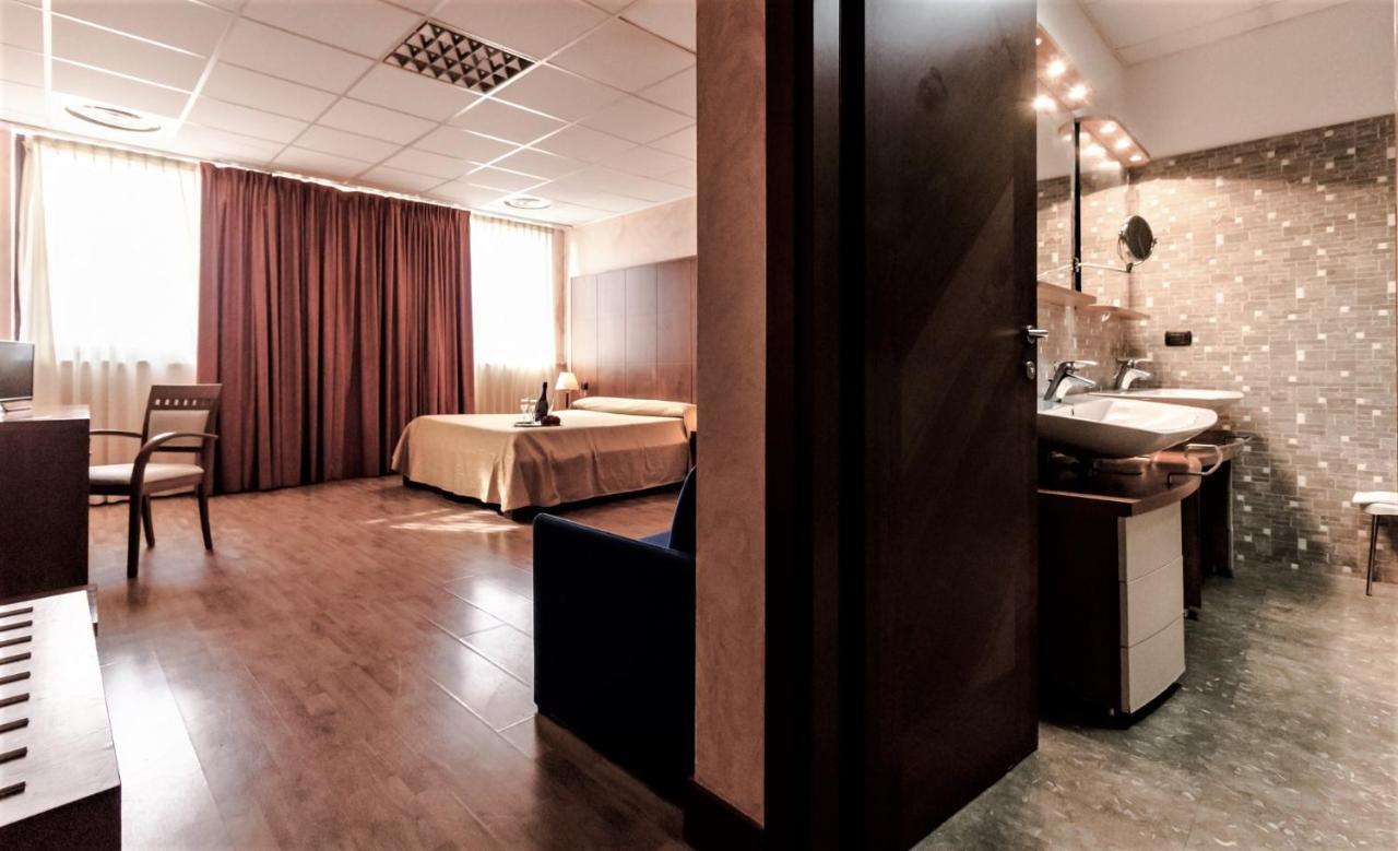Parc Hotel Villa Immacolata Pescara Kültér fotó