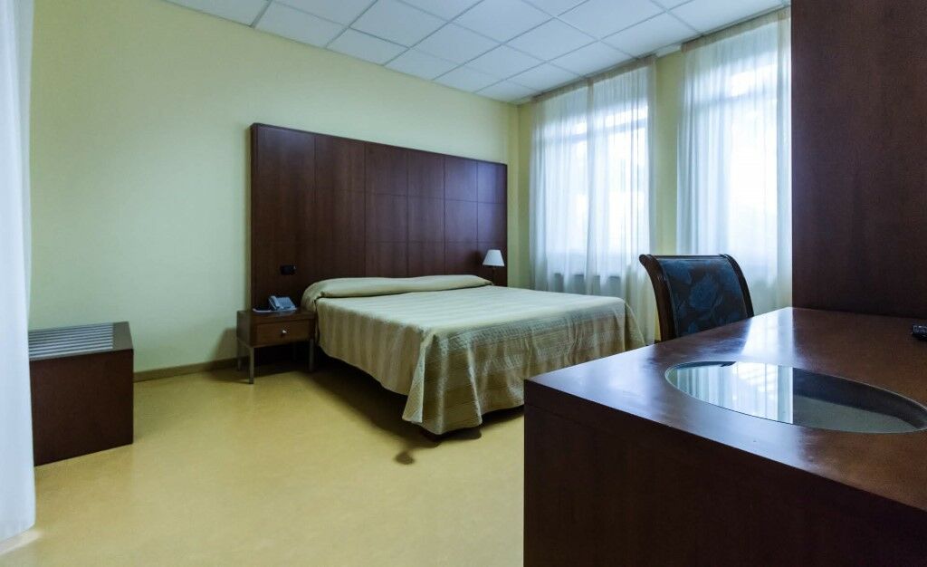 Parc Hotel Villa Immacolata Pescara Kültér fotó